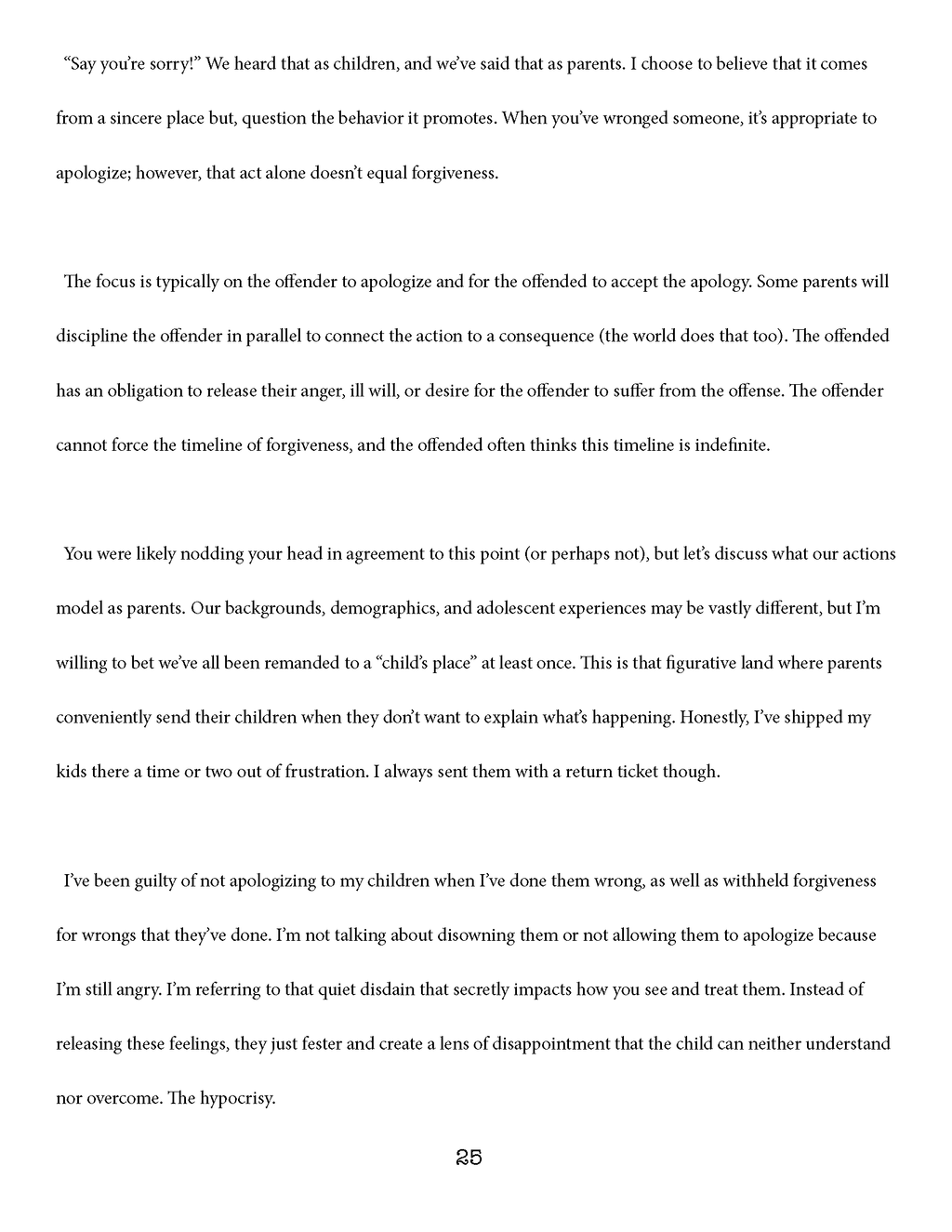 Dear Son: Twenty Life Prompts That Facilitate Effective Parenting (v1) eBook
